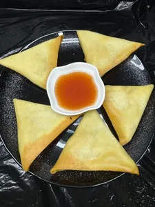 Empanaditas de Pollo Mandarín