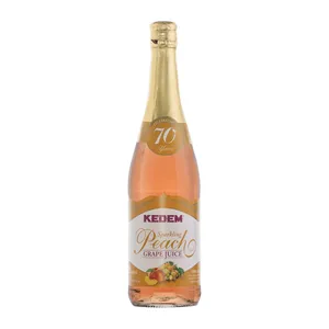 KEDEM Jugo De Durazno Sparkling