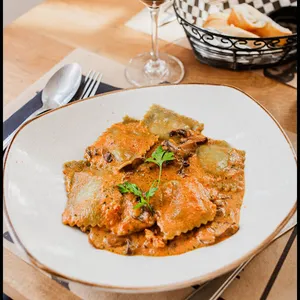 Ravioli alla Piamontese