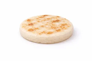 Adicion arepa blanca