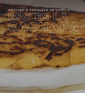 MASA DE CACHAPAS CONGELADA / 1 KG