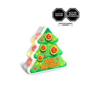 Chocolate Bon O Bon Petit Arbol X 45 Gr