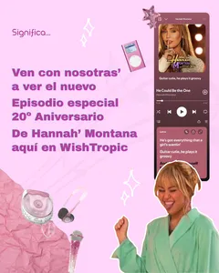 Boleta Watch Party "Hannah Montana"