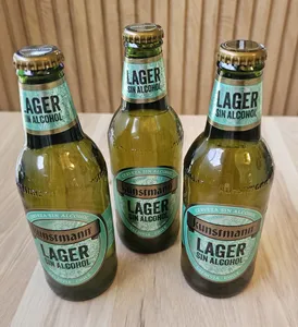 Cerveza (Sin alcohol)