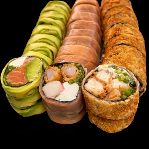 Menú Sin Arroz