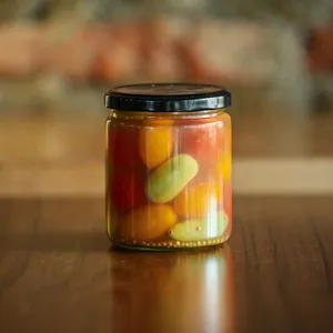 Encurtido Tomate Cherry