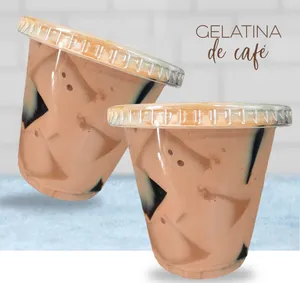 Gelatina de Café Individual