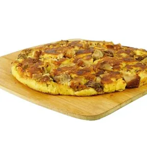 Tortilla Extra Queso Rellena Chicharrón