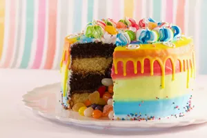 Queque piñata