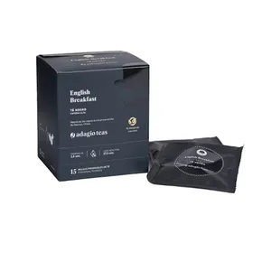 Te Adagio Negro  English Breakfast