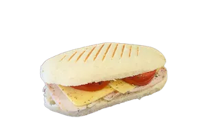 Sandwich Pollo Queso