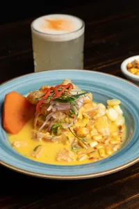 Ceviche Carretillero