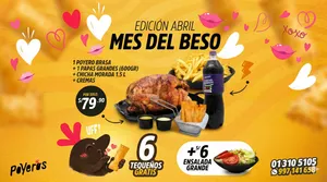 Promoción Mes del beso