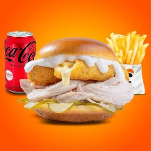 Combo Legalmente Pollo