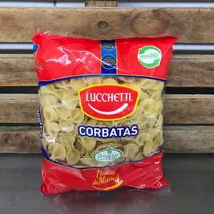 Lucchetti corbatas 400gr