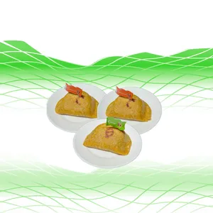 3 Empanadas
