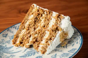 Carrot Cake