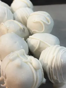 Bolitas de Zanahorias