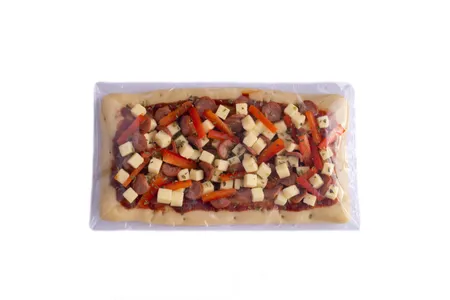 Pizza de Carnes Congelada