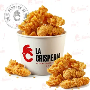 16 Filetillos Crispy