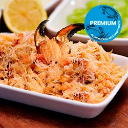 Carne de Jaiba 400grs