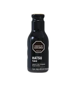 Hatsu negro 400