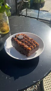 Brownie Manjar