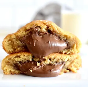 Galleton Nutella Sea Salt