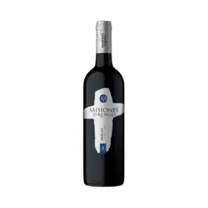 Vino Misiones De Rengo Varietal Merlot 750 Ml.