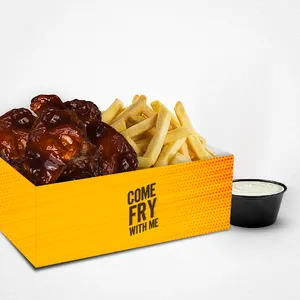 Colación Tutitos BBQ