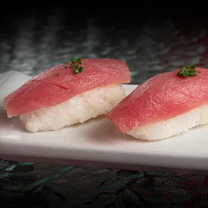 Nigiri Atún 2 unidades.