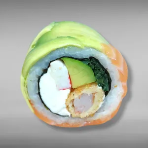 Rainbow rolls