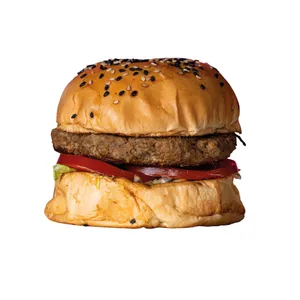 Hamburguesa clásica