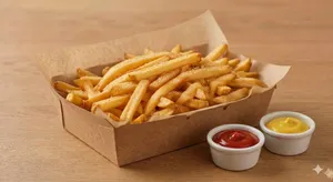Papas Fritas Caseras 1kg
