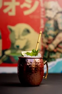 Moscow Mule