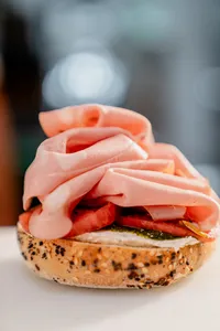 Bagel del mes