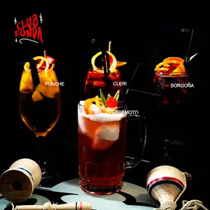 Tragos Especial 18