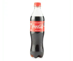 Coca-cola sabor original 600 ml