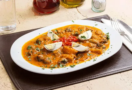 Caracoles a la alavesa