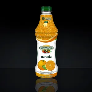 Jugo Guallarauco Naranja 1 Lt