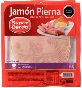 Jamón Pierna Super Cerdo