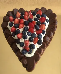 Torta Brownie (con etiqueta promoción)