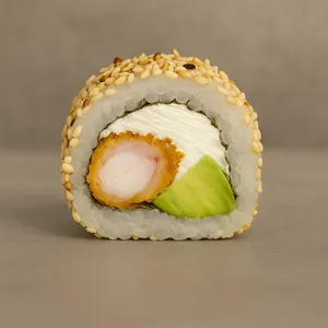 Nuevo California Tempura