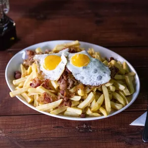 Chorrillana Mechada