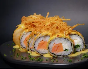 Tari Crispy Futumaki