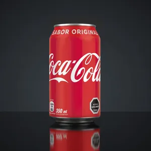 Coca Cola Original Lata 350ml