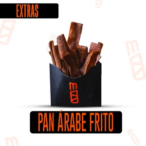 Pan Frito Grande