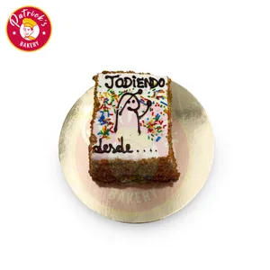 Torta Flork "Jodiendo desde..."  6P