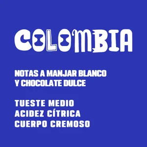 Colombia | Manzanares