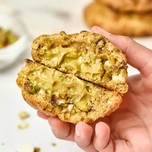 Galleta Pistachio Madness